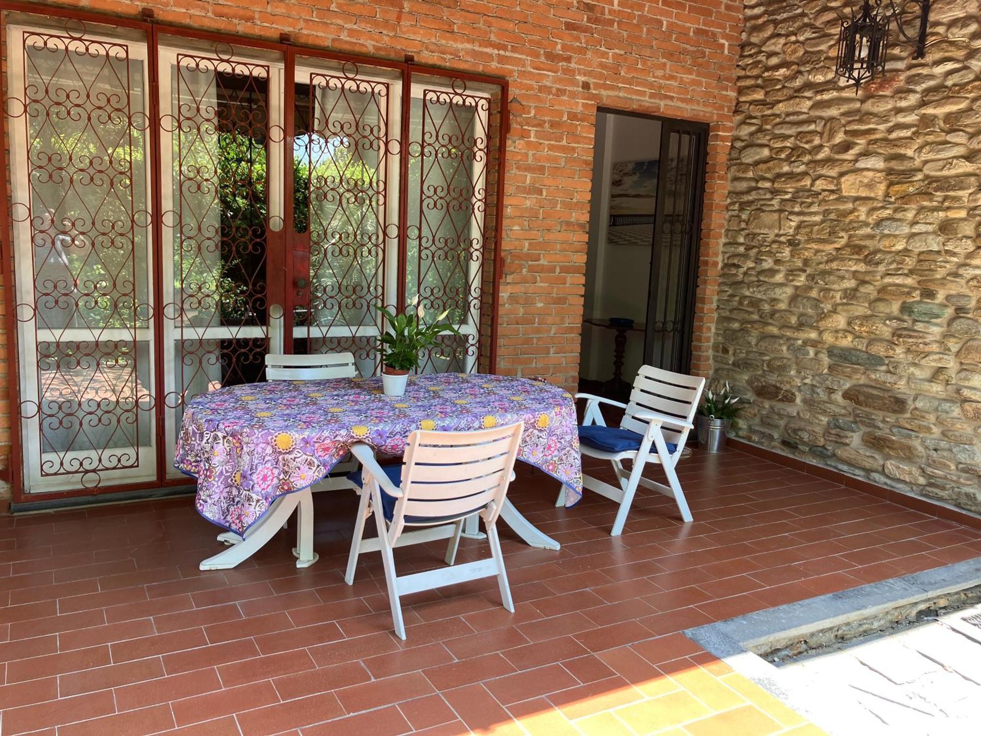 פורטה דיי מארמי Villa Feltran מראה חיצוני תמונה
