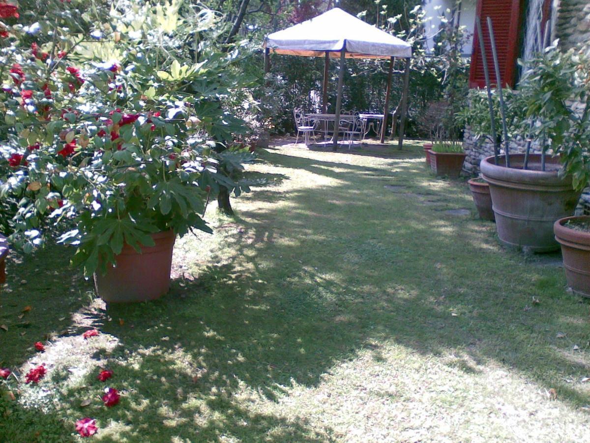 פורטה דיי מארמי Villa Feltran מראה חיצוני תמונה